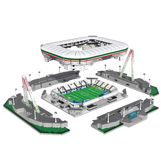 Cada - Allianz Stadium - 3638 pcs - 2