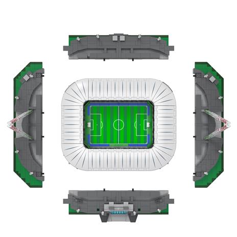 Cada - Allianz Stadium - 3638 pcs - 3