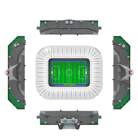 Cada - Allianz Stadium - 3638 pcs - 3