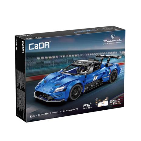 Cada - Maserati GT2 - 549 pcs