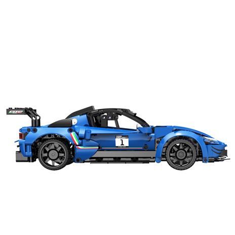 Cada - Maserati GT2 - 549 pcs - 3