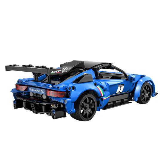 Cada - Maserati GT2 - 549 pcs - 4