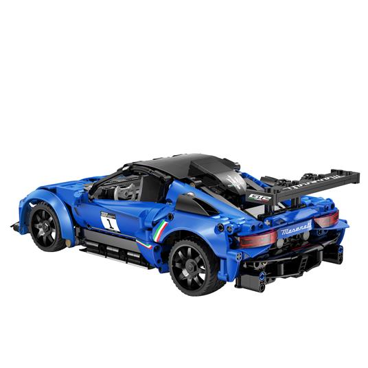 Cada - Maserati GT2 - 549 pcs - 5