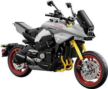 CaDA, Suzuki Katana 2022,Set da costruzione,Eta 8+