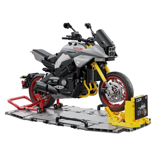 Cada - Suzuki Katana 2022 - 1104 pcs - 5