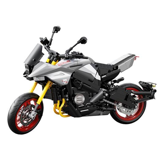 Cada - Suzuki Katana 2022 - 1104 pcs - 6