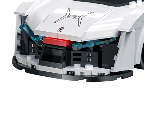 Cada - Pininfarina-H2 Speed - 296 pcs - 2