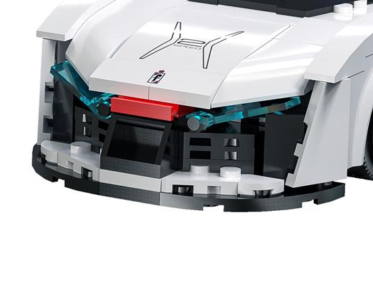 Cada - Pininfarina-H2 Speed - 296 pcs - 2