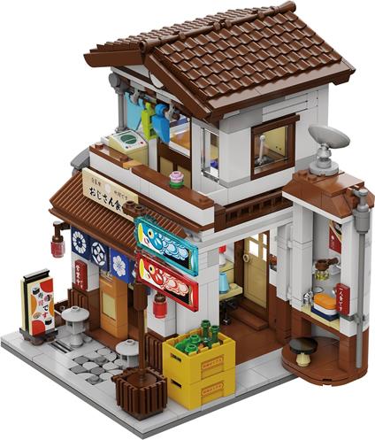 Cada - Japanese Style Canteen - 861 pz.