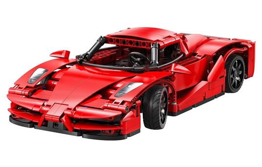 Cada - R/C Red Blade Sports Car (C51304W)