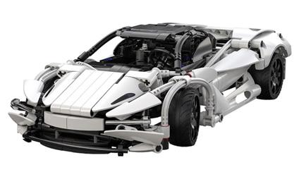 Cada - R/C Storm Sports Car (C51305W)