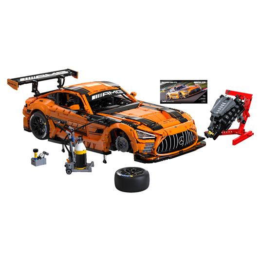 Cada - AMG GT3 - 5466 pcs - 2