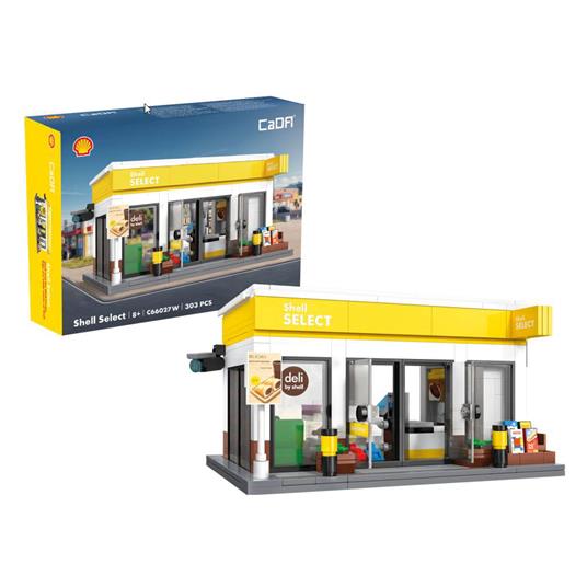 Cada - Shell Select (C66027W)