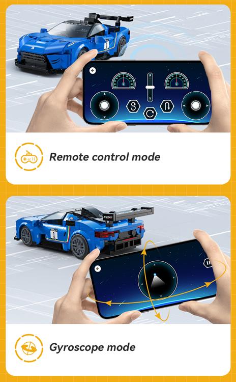 Cada - Maserati MC20 GT2 - 320  pcs - 8