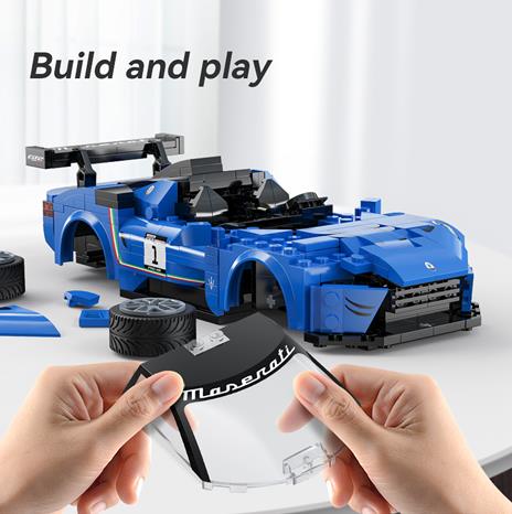 Cada - Maserati MC20 GT2 - 320  pcs - 9