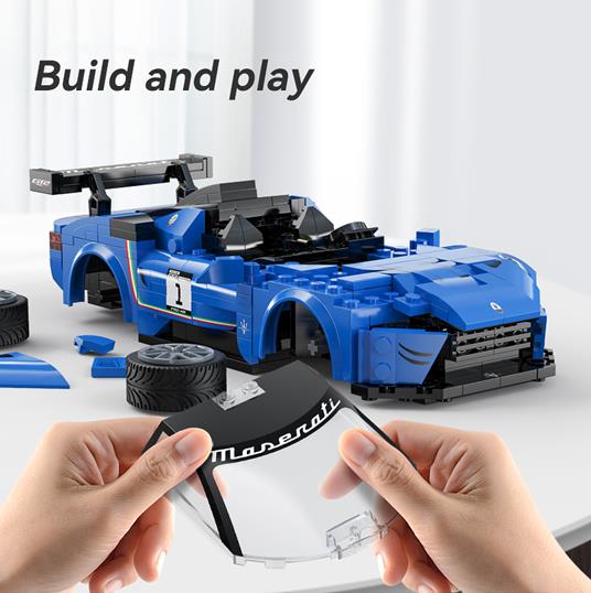 Cada - Maserati MC20 GT2 - 320  pcs - 9