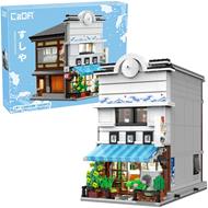 Cada - Japanese Sushiya Shop - 1665 pz.