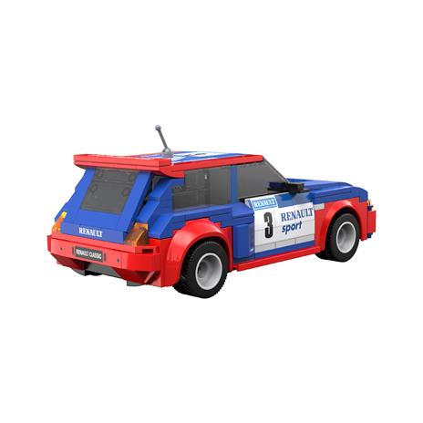 Cada - Renault 5 Maxi Turbo - 282 pcs. - 2