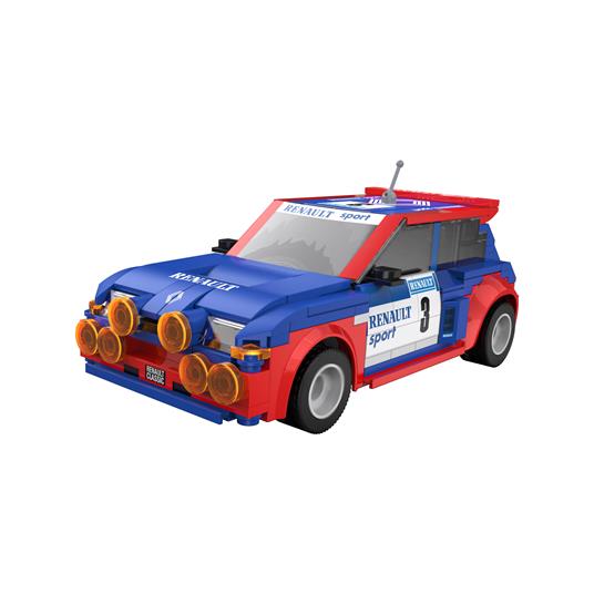 Cada - Renault 5 Maxi Turbo - 282 pcs. - 3