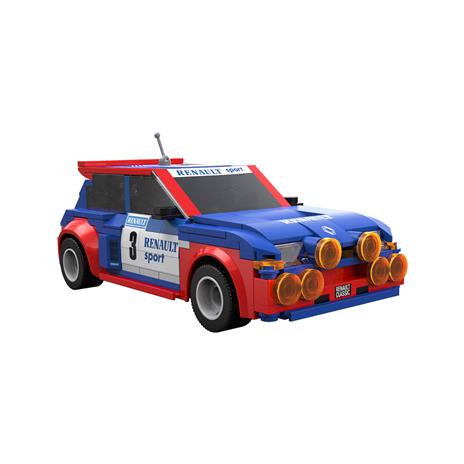 Cada - Renault 5 Maxi Turbo - 282 pcs. - 4