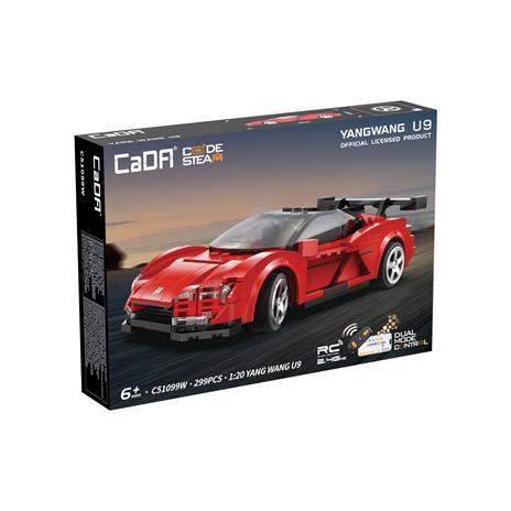 Cada - BYD YangWang U9 - 299 pcs