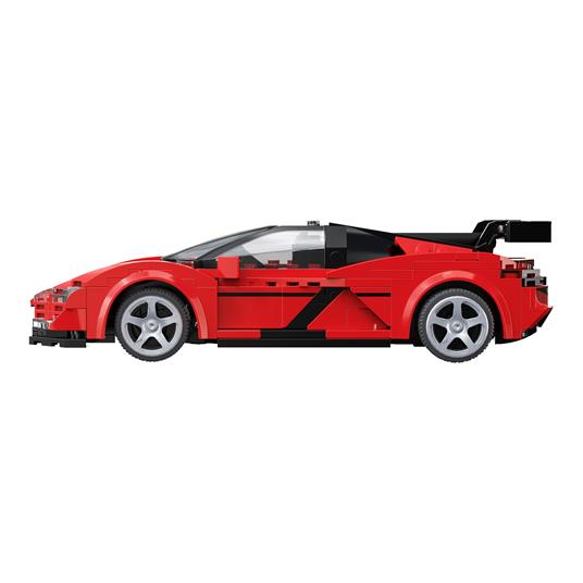 Cada - BYD YangWang U9 - 299 pcs - 4