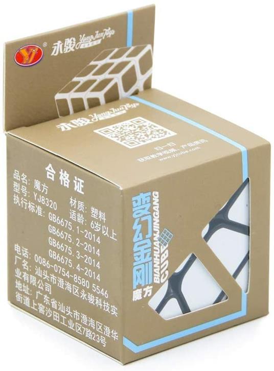 CUBE 3X3 AXIS - 6