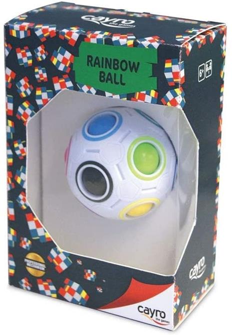 RAINBOW BALL