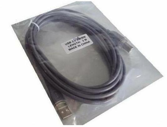 CAVO STAMPANTE USB 3.M