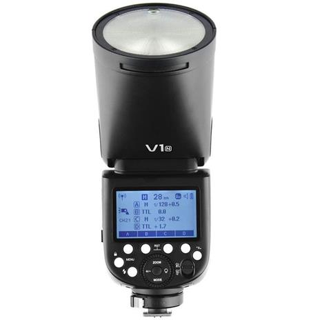 Godox V1-N Flash compatto Nero - 2
