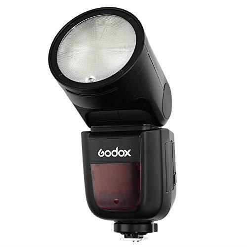 Godox V1-N Flash compatto Nero