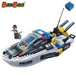 Police Speedboat (7006)