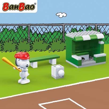Snoopy (7531) - 4