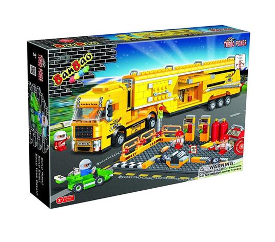 8761 Banbao