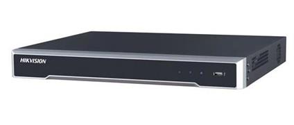 Hikvision Digital Technology DS-7632NI-I2/16P Videoregistratore di rete (NVR) Nero