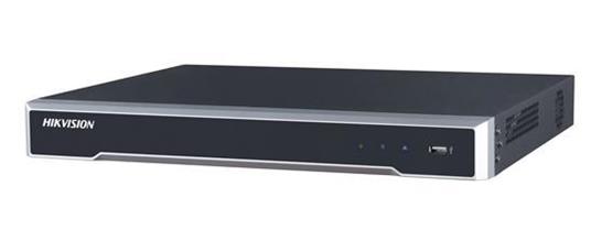 Hikvision Digital Technology DS-7616NI-K2/16P Videoregistratore di rete (NVR) Nero