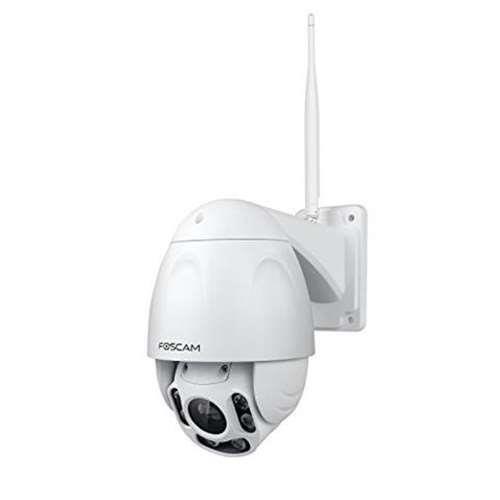 IP Camera Foscam FI9928P Bianco  - 2
