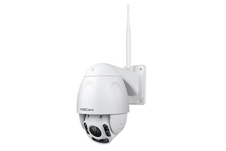 IP Camera Foscam FI9928P Bianco  - 8