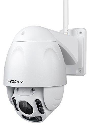 IP Camera Foscam FI9928P Bianco  - 3
