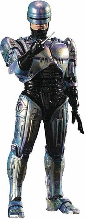 Robocop 2 Robocop Px 1/18 Scale Fig