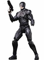 Hiya Toys Robocop 2014 Battle-Damaged Robocop Px 1/18 Scale
