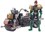 Judge Dredd Dredd & Lawmaster Mk Ii Px 1/8 Exquisi