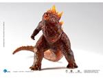 Godzilla Stylist Series Pvc Statua Godzilla: King Of The Monsters Burning Godzilla News Year Esclusiva 20 Cm Hiya Toys