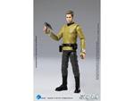 Star Trek Exquisite Mini Action Figura 1/18 Star Trek 2009 Kirk 10 Cm Hiya Toys