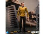 Star Trek Exquisite Mini Action Figura 1/18 Star Trek 2009 Sulu 10 Cm Hiya Toys