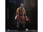 Texas Chainsaw Massacre (2003) Exquisite Mini Action Figura 1/18 Thomas Hewitt Slaughter Version 11 Cm Hiya Toys