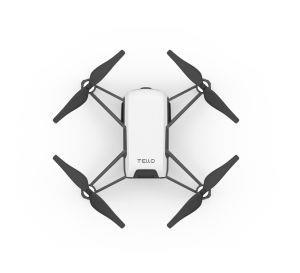DJI Tello Boost Combo drone fotocamera Quadrirotore Bianco 4 rotori 5 MP 1280 x 720 Pixel 1100 mAh - 2