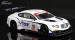 Bentley Continental Gt3 Jordan Witt Racing #10 2016 Gt Cup Series Champions 1:43 Model Ripalm 430317