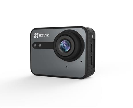 EZVIZ S1C fotocamera per sport d'azione Full HD CMOS 8 MP 25,4 / 3 mm (1 / 3") Wi-Fi 77,3 g