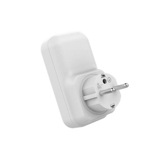 EZVIZ T31 PRESA INTELLIGENTE 16A WiFi CONTROLLED COLORE GREY - 10